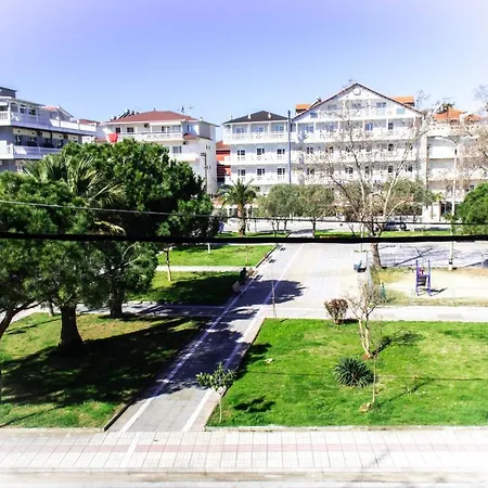 Summer Dream Διαμέρισμα Παραλία