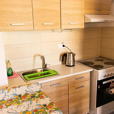Apartment Summer Dream Paralia Katerinis